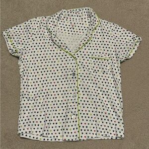 Roller Rabbit PJ Shirt